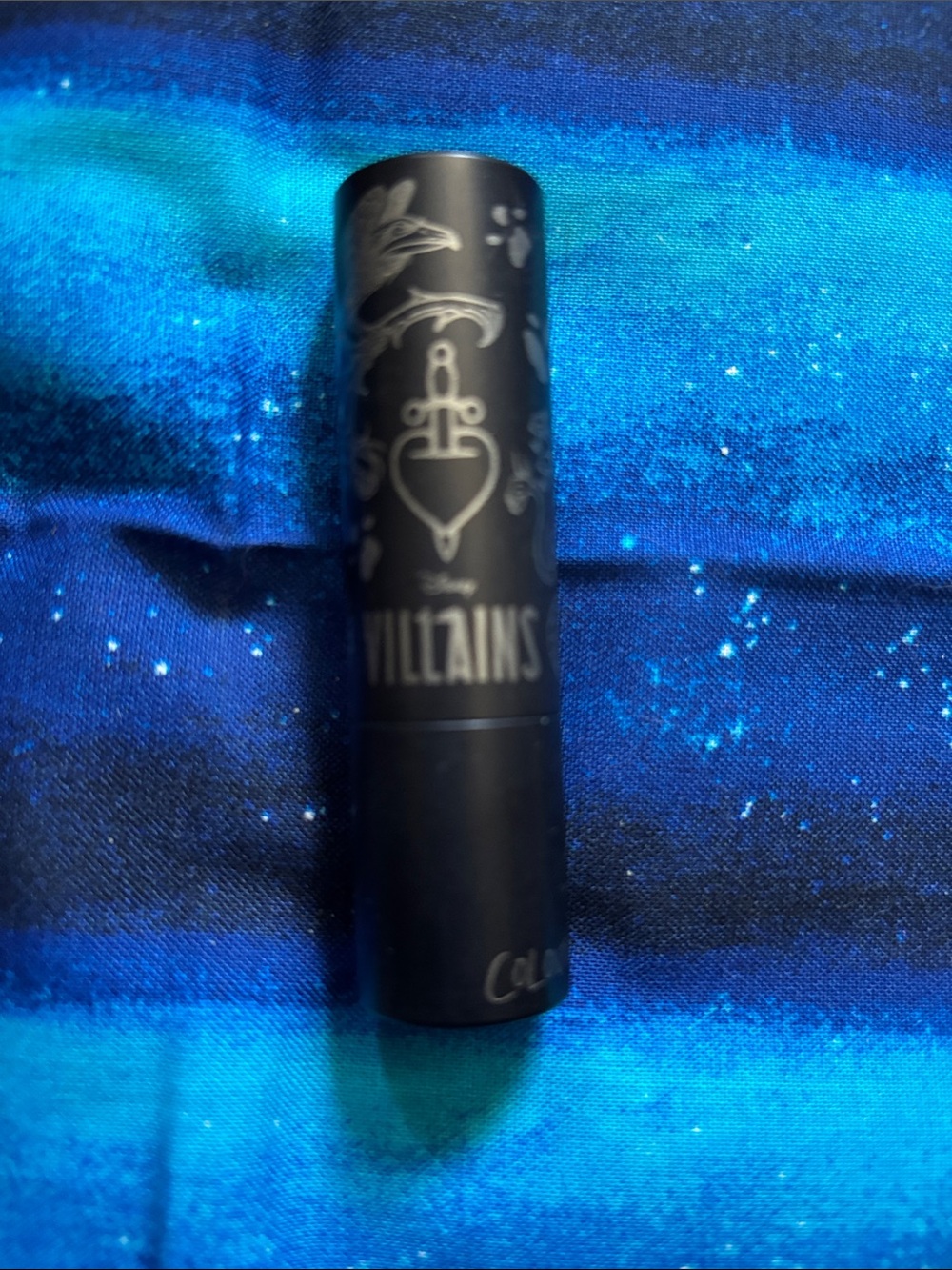 Colourpop Villains Matte Lipstick — Black Tube